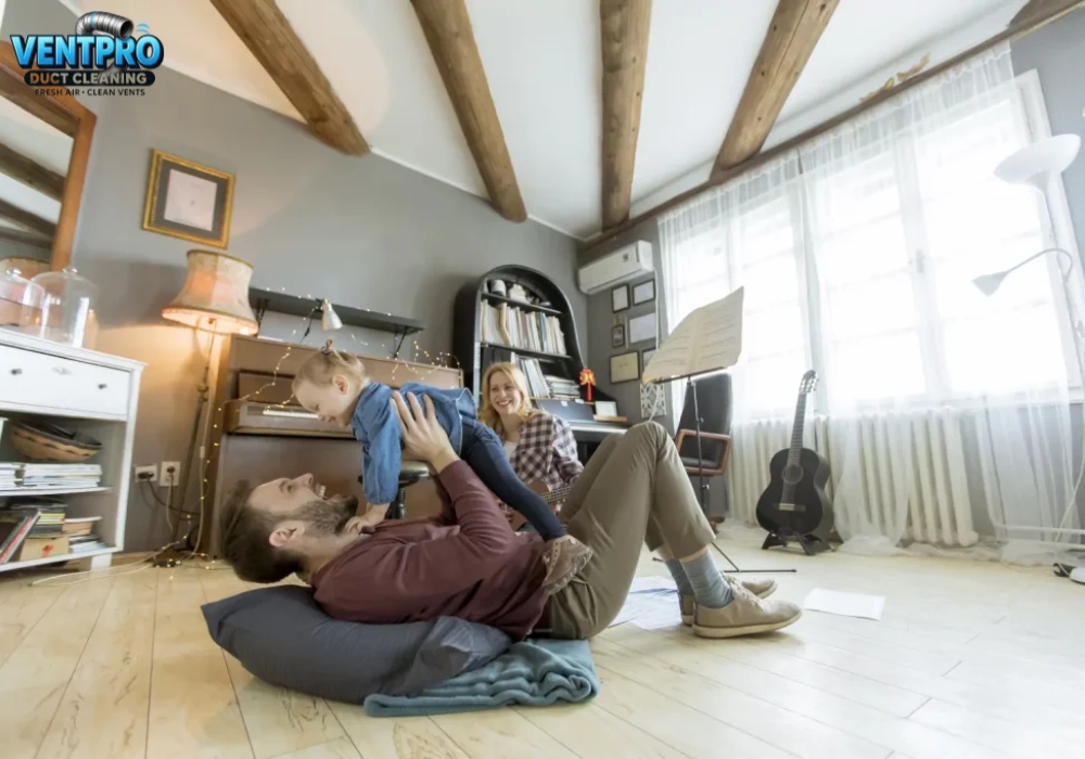 Persistent duct odors impact indoor air quality comfort and energy efficiency