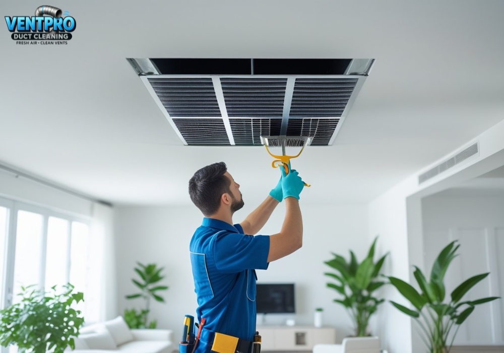 Basic maintenance actions can reduce mild duct related odors