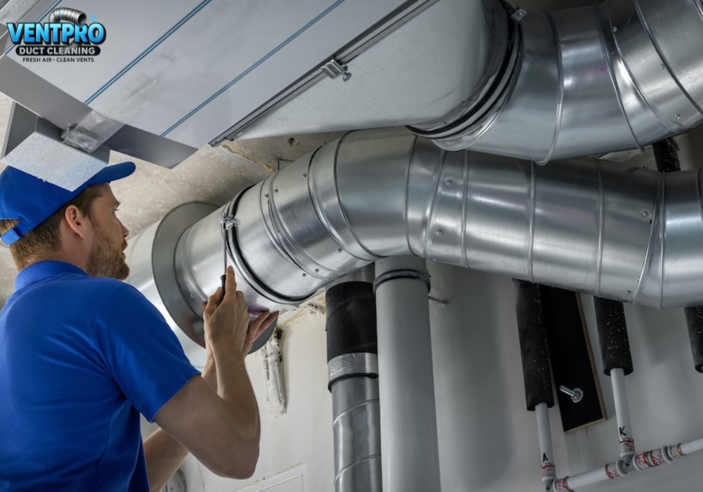 Consistent HVAC maintenance prevents recurring duct odors
