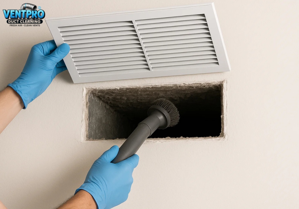 How clean ducts improve the air you breathe every day