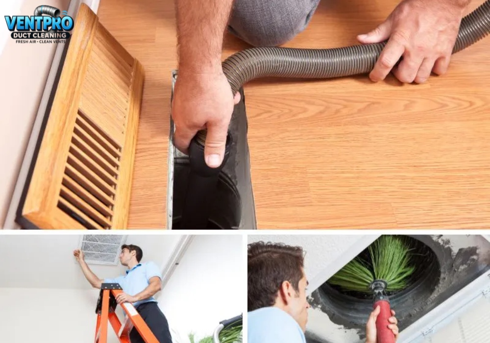 What professional duct cleaning looks like when done right