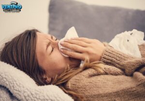 Can dirty air ducts make you sick when pollutants are continuously circulated through your HVAC system