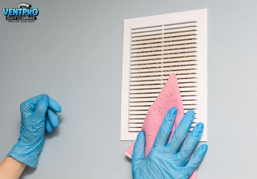 Can dirty air ducts make you sick through long term exposure to polluted indoor air