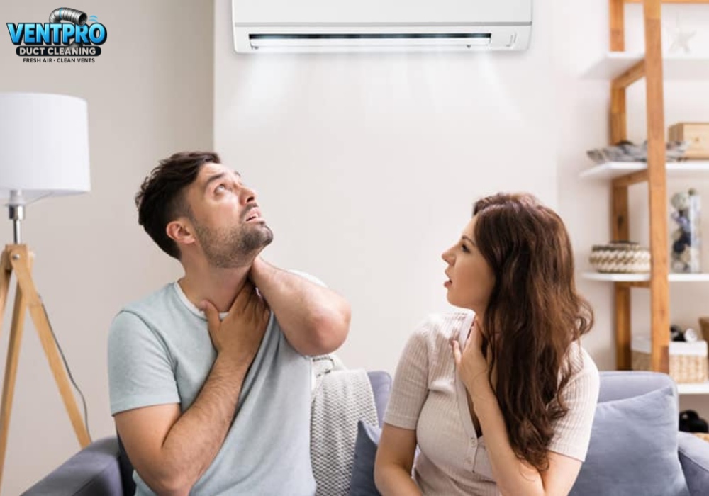 Weak airflow is usually caused by filters leaks design flaws or mechanical limitations