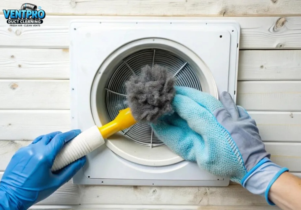 Duct cleaning should be based on measured restriction and confirmed contamination