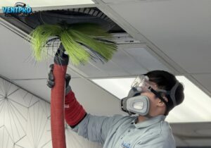 Accurate airflow diagnosis determines whether cleaning repair or redesign is needed