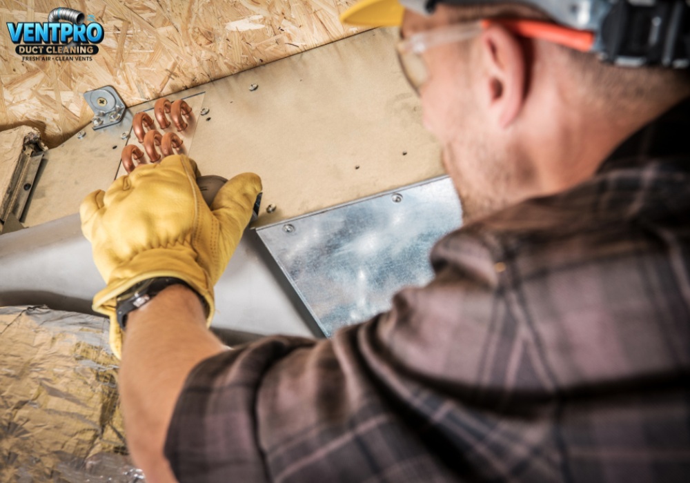 Following a clear inspection process reduces guesswork and prevents missed duct issues