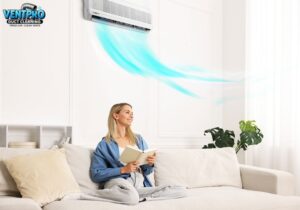 Improved airflow and balanced comfort suggest surface level issues were resolved