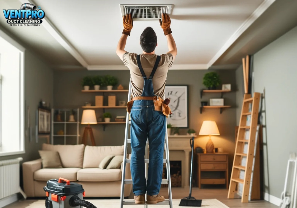 Basic tools homeowners need for safe DIY air duct cleaning