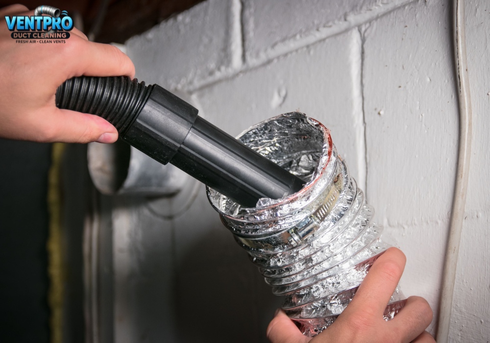 Simple step by step process to clean air ducts at home