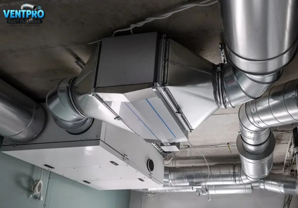 Effective air duct repair depends on matching the fix to the exact problem