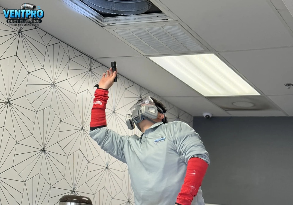 Diagnostic based air duct repair ensures the real problem is solved not just the symptoms