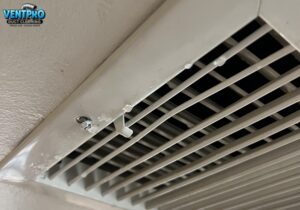 Air duct leaks usually result from aging systems poor installation and external physical damage