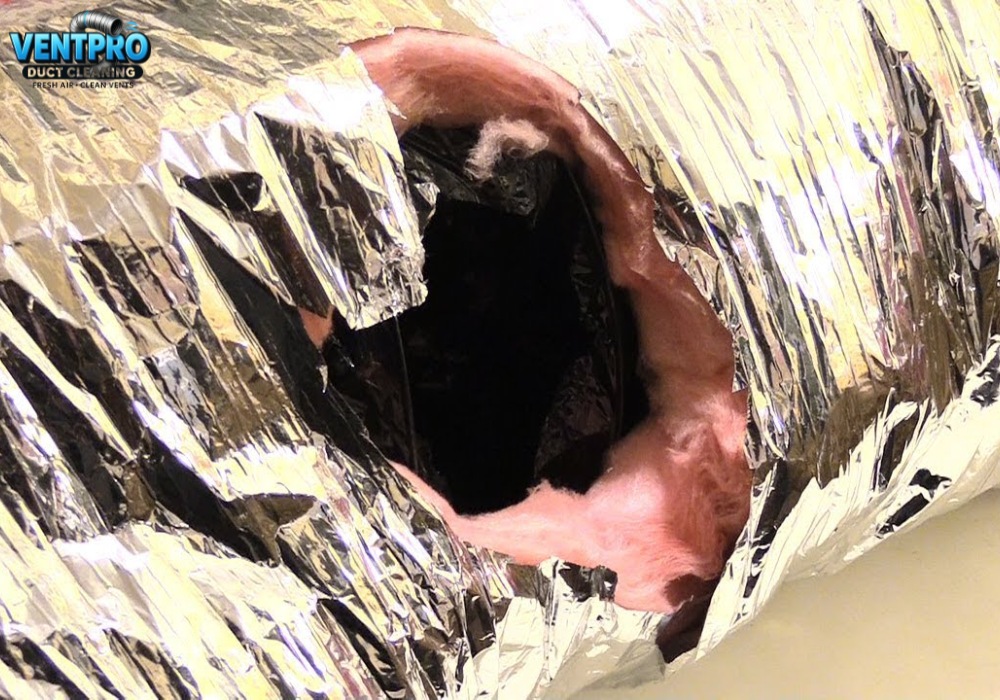 Hidden or persistent duct leaks often require professional testing and advanced sealing solutions