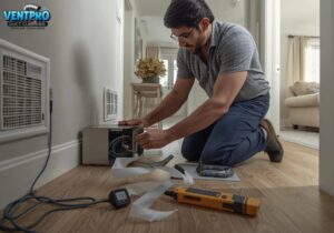 Solving duct noise requires correcting airflow balance not masking the symptom